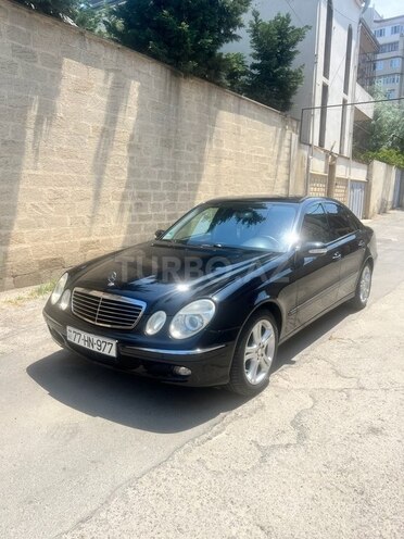 Mercedes E 220 d 2005, 401,000 km - 2.2 л - Bakı