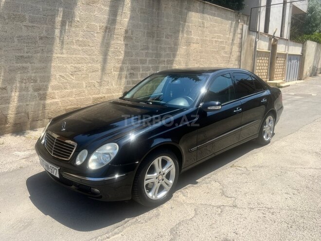 Mercedes E 220 d 2005, 401,000 km - 2.2 л - Bakı