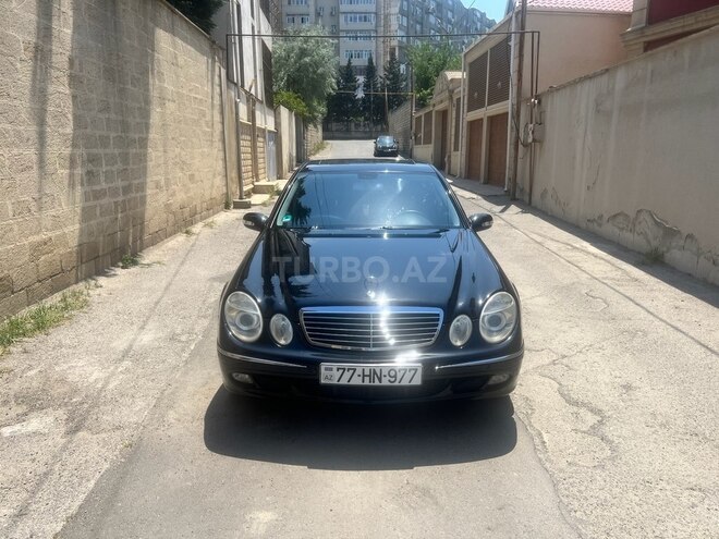 Mercedes E 220 d 2005, 401,000 km - 2.2 л - Bakı