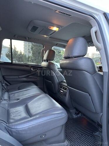 Lexus LX 570 2010, 475,000 km - 5.7 l - Bakı