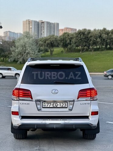 Lexus LX 570 2010, 475,000 km - 5.7 l - Bakı