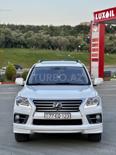 Lexus LX 570 2010, 475,000 km - 5.7 l - Bakı