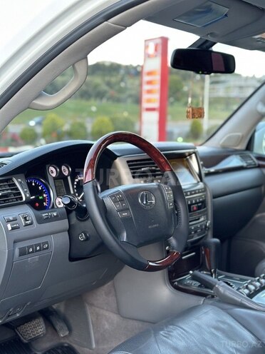 Lexus LX 570 2010, 475,000 km - 5.7 l - Bakı
