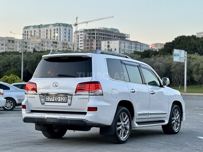 Lexus LX 570 2010, 475,000 km - 5.7 l - Bakı