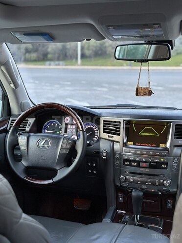 Lexus LX 570 2010, 475,000 km - 5.7 l - Bakı