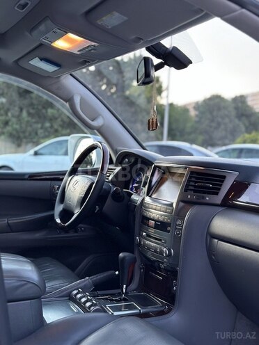 Lexus LX 570 2010, 475,000 km - 5.7 l - Bakı
