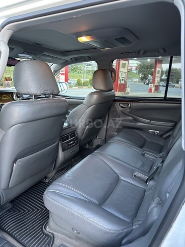 Lexus LX 570 2010, 475,000 km - 5.7 l - Bakı