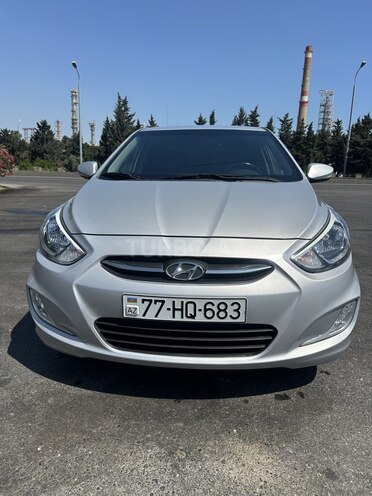 Hyundai Accent