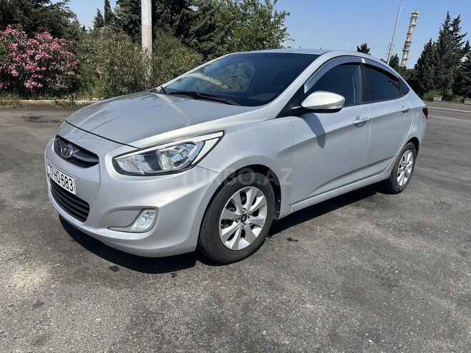 Hyundai Accent