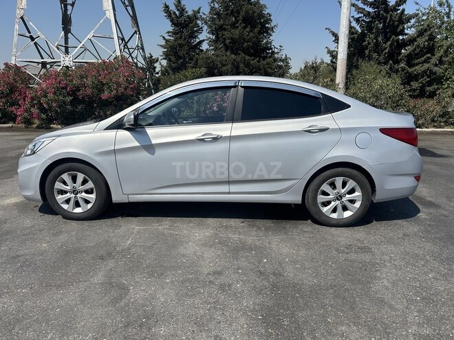 Hyundai Accent