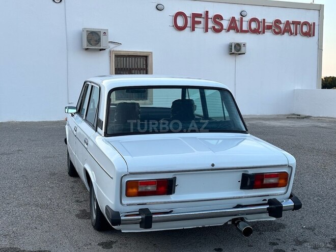 LADA (VAZ) 2106 1983, 99,000 km - 1.5 l - Bakı
