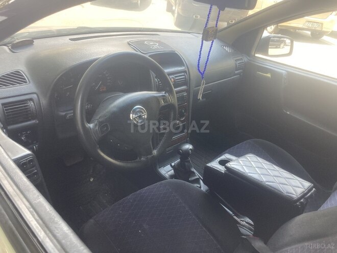 Opel Astra 2000, 407,434 km - 1.8 l - Bakı