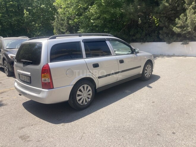 Opel Astra 2000, 407,434 km - 1.8 l - Bakı