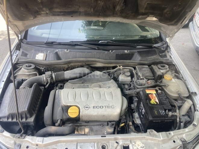 Opel Astra 2000, 407,434 km - 1.8 l - Bakı