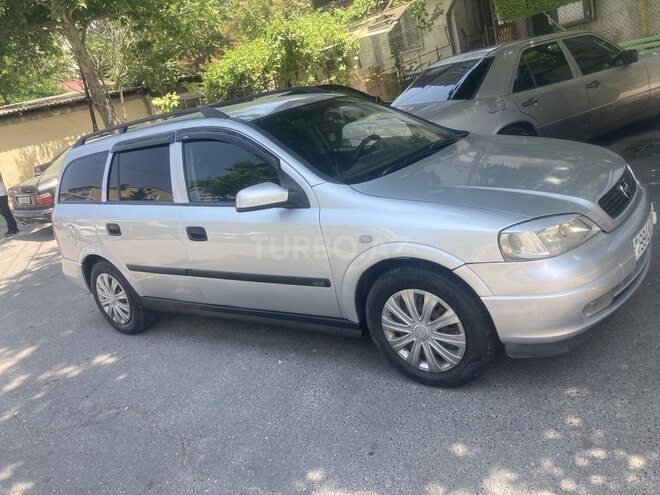 Opel Astra 2000, 407,434 km - 1.8 l - Bakı