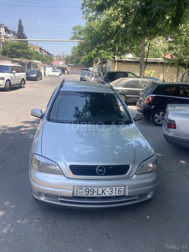 Opel Astra 2000, 407,434 km - 1.8 l - Bakı