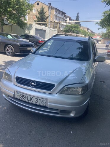 Opel Astra 2000, 407,434 km - 1.8 l - Bakı