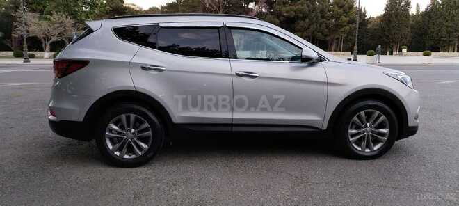 Hyundai Santa Fe 2016, 180,000 km - 2.0 l - Sumqayıt