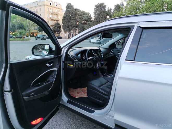 Hyundai Santa Fe 2016, 180,000 km - 2.0 l - Sumqayıt