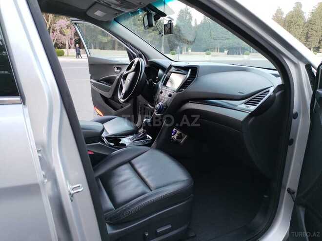 Hyundai Santa Fe 2016, 180,000 km - 2.0 l - Sumqayıt