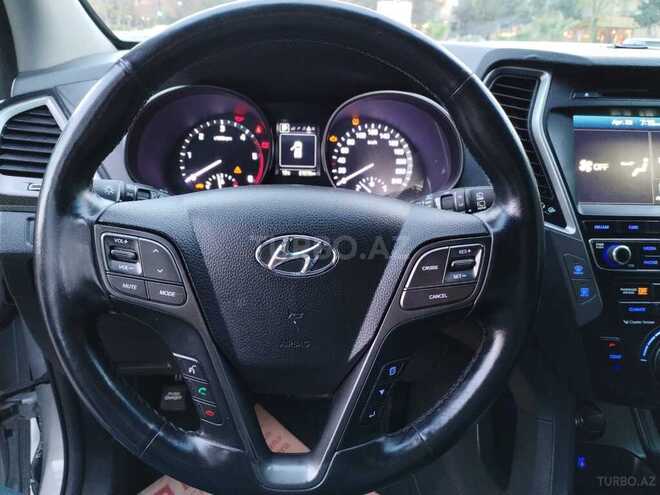 Hyundai Santa Fe 2016, 180,000 km - 2.0 l - Sumqayıt
