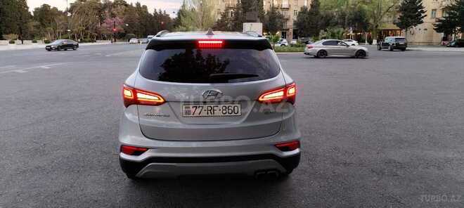 Hyundai Santa Fe 2016, 180,000 km - 2.0 l - Sumqayıt