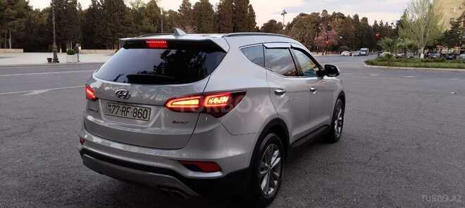 Hyundai Santa Fe 2016, 180,000 km - 2.0 l - Sumqayıt