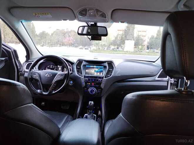 Hyundai Santa Fe 2016, 180,000 km - 2.0 l - Sumqayıt