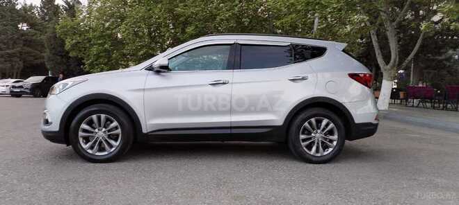 Hyundai Santa Fe 2016, 180,000 km - 2.0 l - Sumqayıt