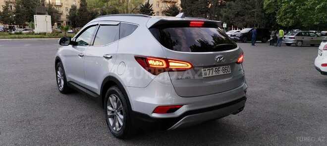 Hyundai Santa Fe 2016, 180,000 km - 2.0 l - Sumqayıt