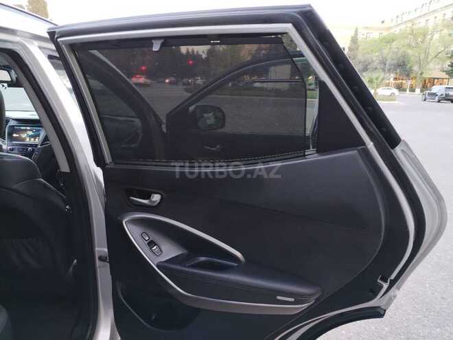 Hyundai Santa Fe 2016, 180,000 km - 2.0 l - Sumqayıt