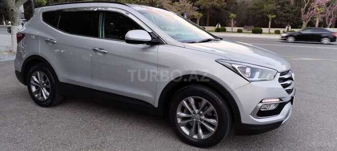 Hyundai Santa Fe 2016, 180,000 km - 2.0 l - Sumqayıt