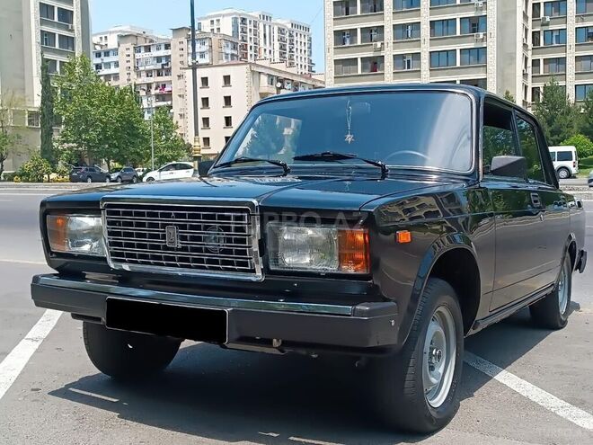 LADA (VAZ) 2107 2011, 87,000 km - 1.6 l - Bakı