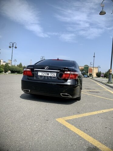 Lexus LS 460 2008, 230,000 km - 4.6 l - Bakı