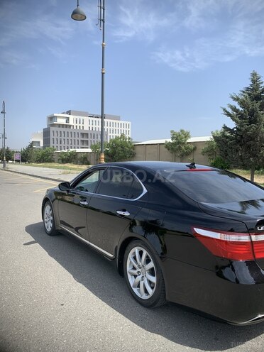 Lexus LS 460 2008, 230,000 km - 4.6 l - Bakı