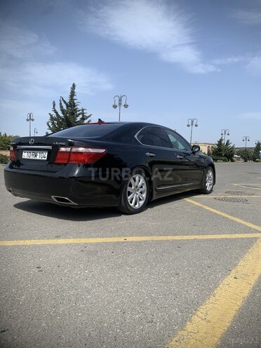 Lexus LS 460 2008, 230,000 km - 4.6 l - Bakı