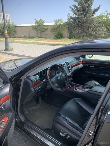 Lexus LS 460 2008, 230,000 km - 4.6 l - Bakı