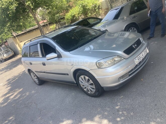 Opel Astra 2000, 407,434 km - 1.8 l - Bakı