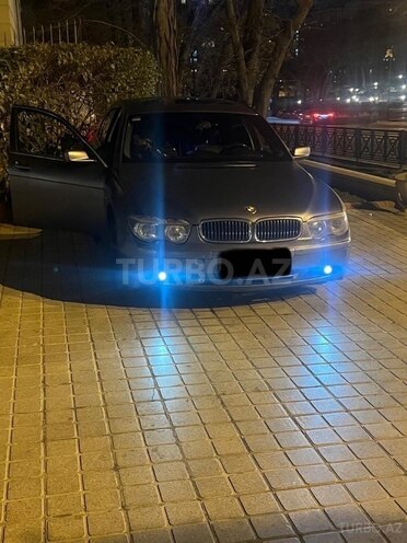 BMW 745 2002, 364,000 km - 4.4 l - Bakı
