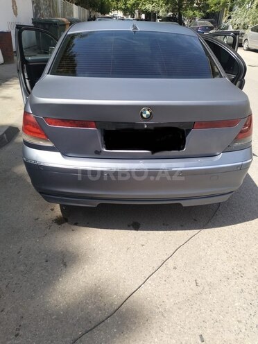 BMW 745 2002, 364,000 km - 4.4 l - Bakı