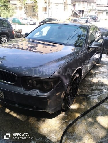 BMW 745 2002, 364,000 km - 4.4 l - Bakı