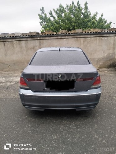 BMW 745 2002, 364,000 km - 4.4 l - Bakı