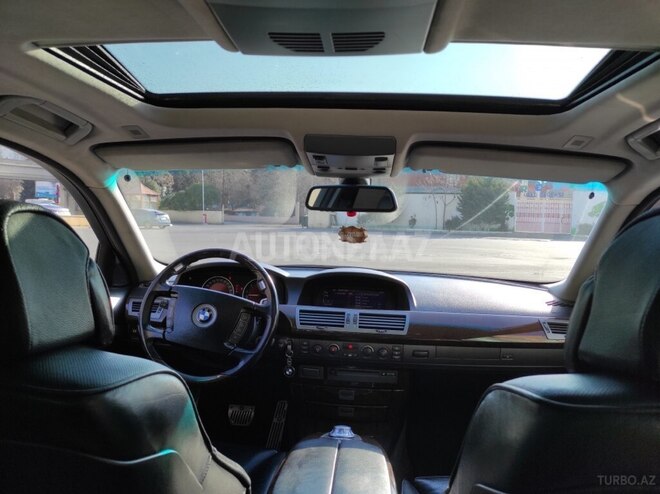 BMW 745 2002, 364,000 km - 4.4 l - Bakı