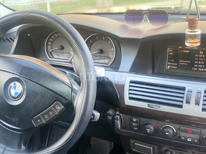 BMW 745 2002, 364,000 km - 4.4 l - Bakı