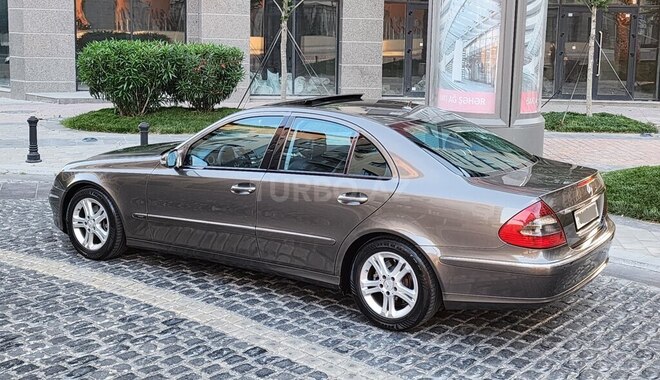 Mercedes E 220 d