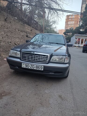 Mercedes C 200 1998, 304,000 km - 2.0 l - Bakı