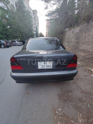 Mercedes C 200 1998, 304,000 km - 2.0 l - Bakı