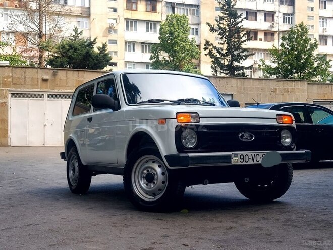 LADA (VAZ) Niva 2012, 195,000 km - 1.7 л - Bakı