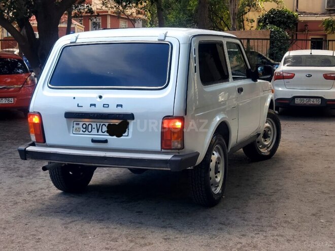 LADA (VAZ) Niva 2012, 195,000 km - 1.7 л - Bakı