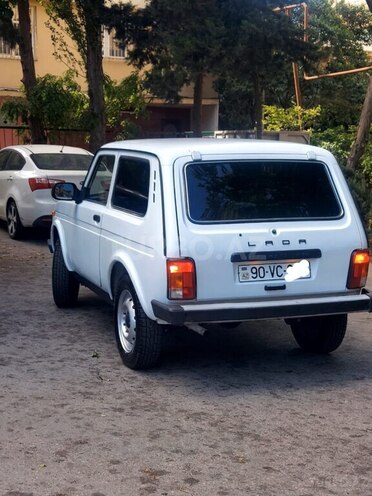 LADA (VAZ) Niva 2012, 195,000 km - 1.7 л - Bakı